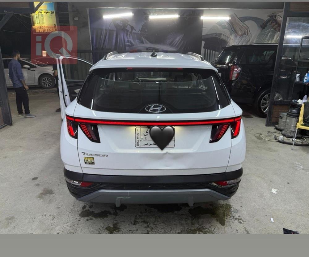 هیۆندای تۆکسۆن